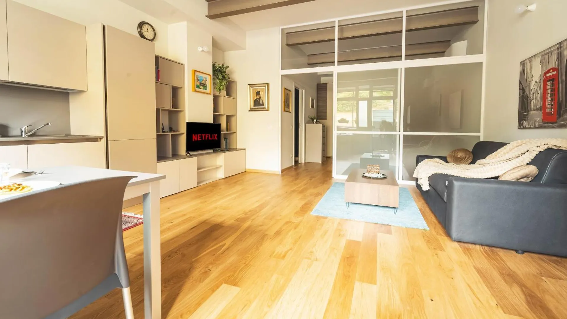 アパート We Home - Monte Altissimo House - Milano