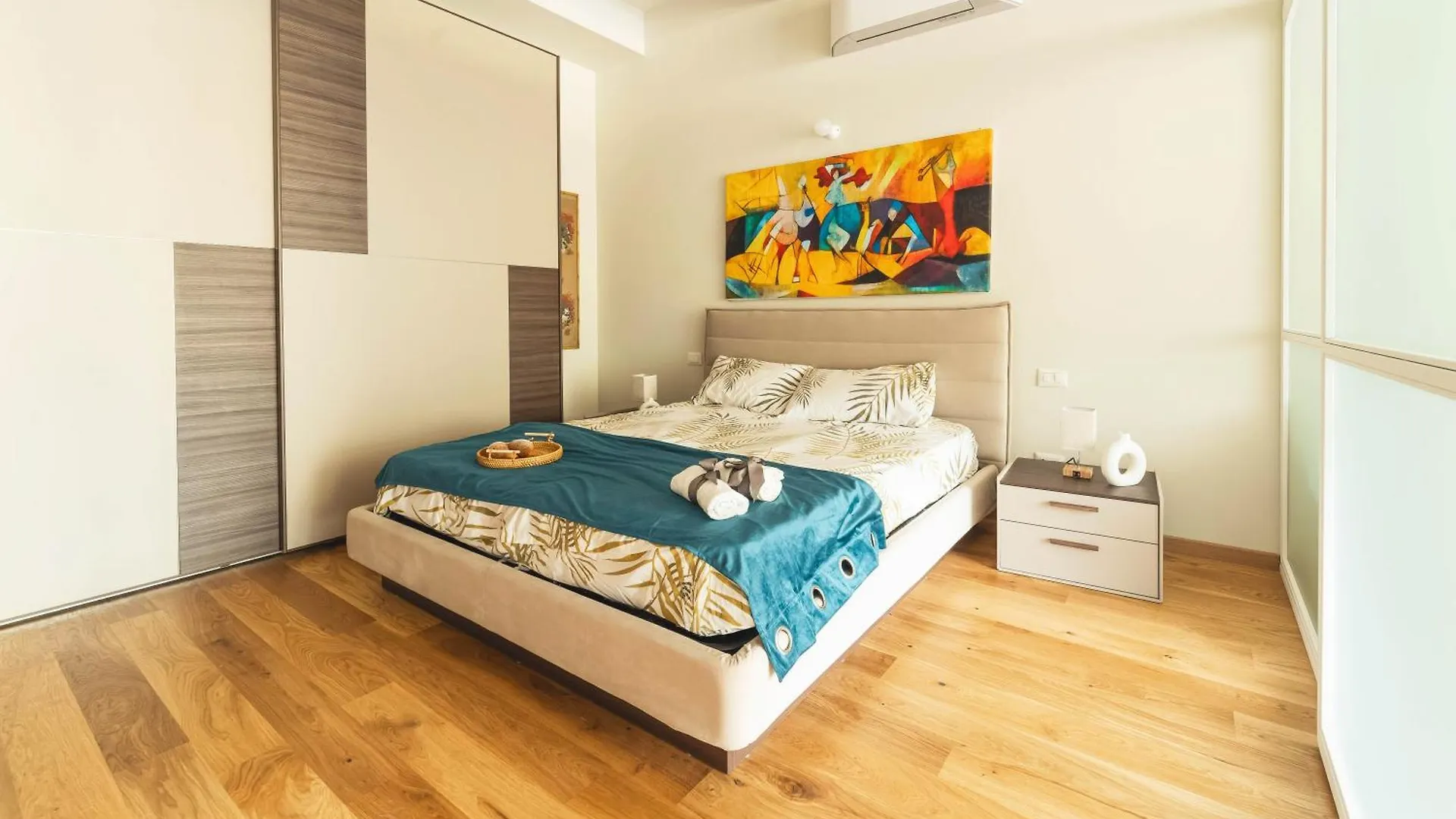 Apartment We Home - Monte Altissimo House - Milano