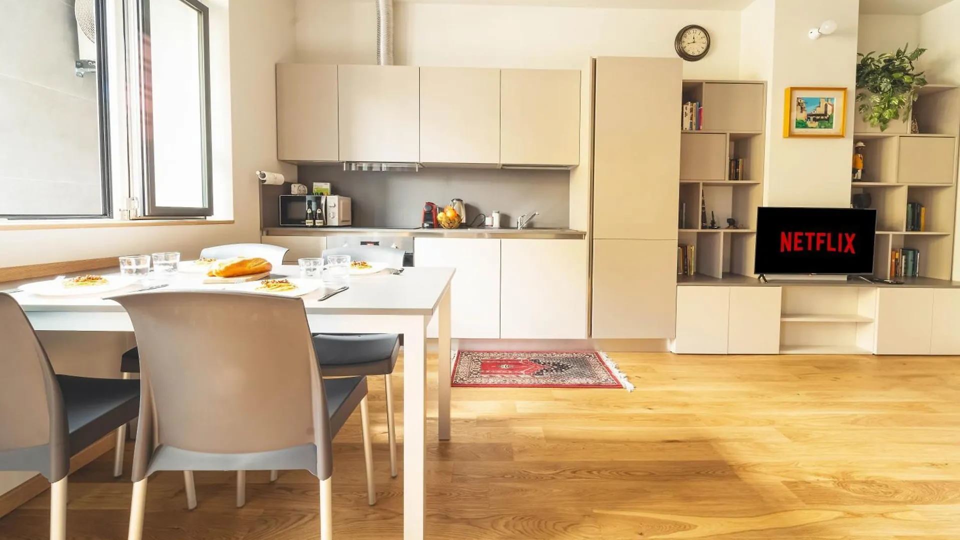 We Home - Monte Altissimo House - Milano Apartment