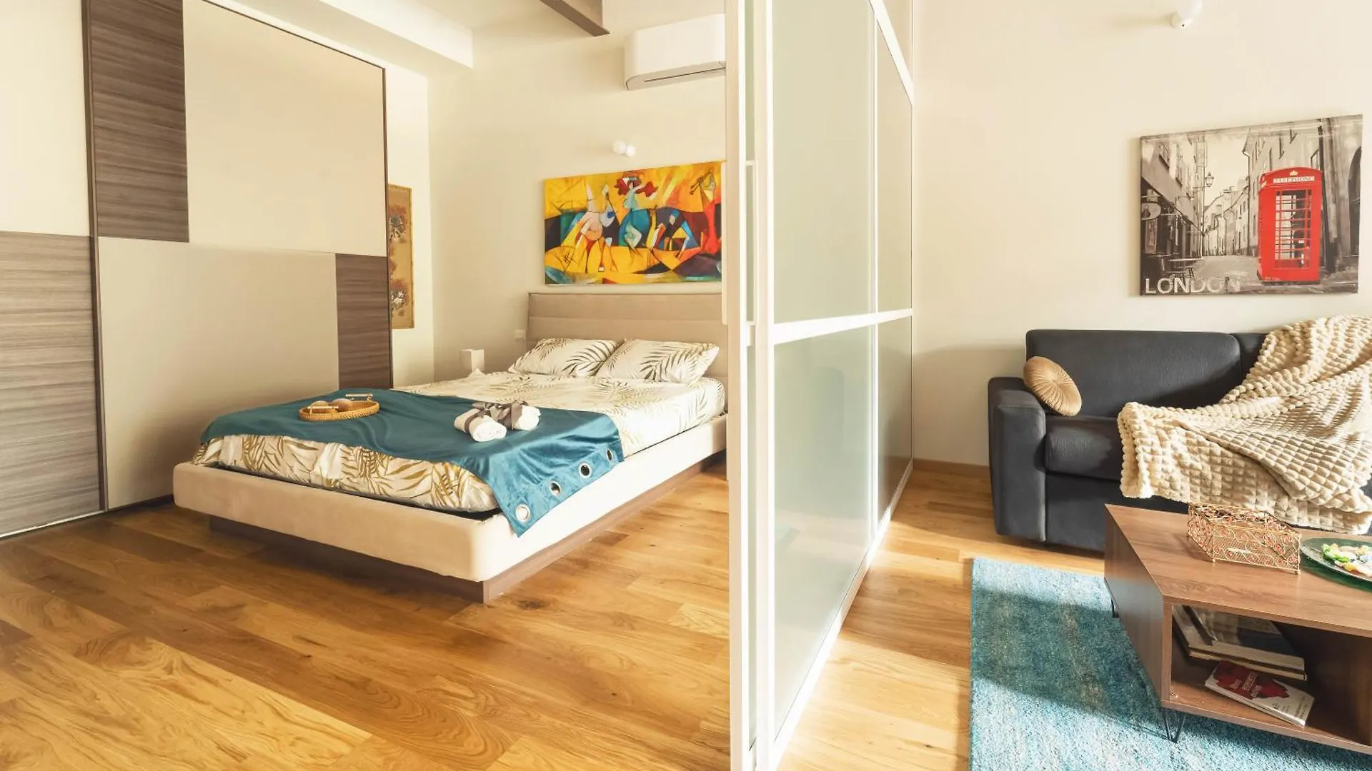 We Home - Monte Altissimo House - Milano 0*, Milan Italy