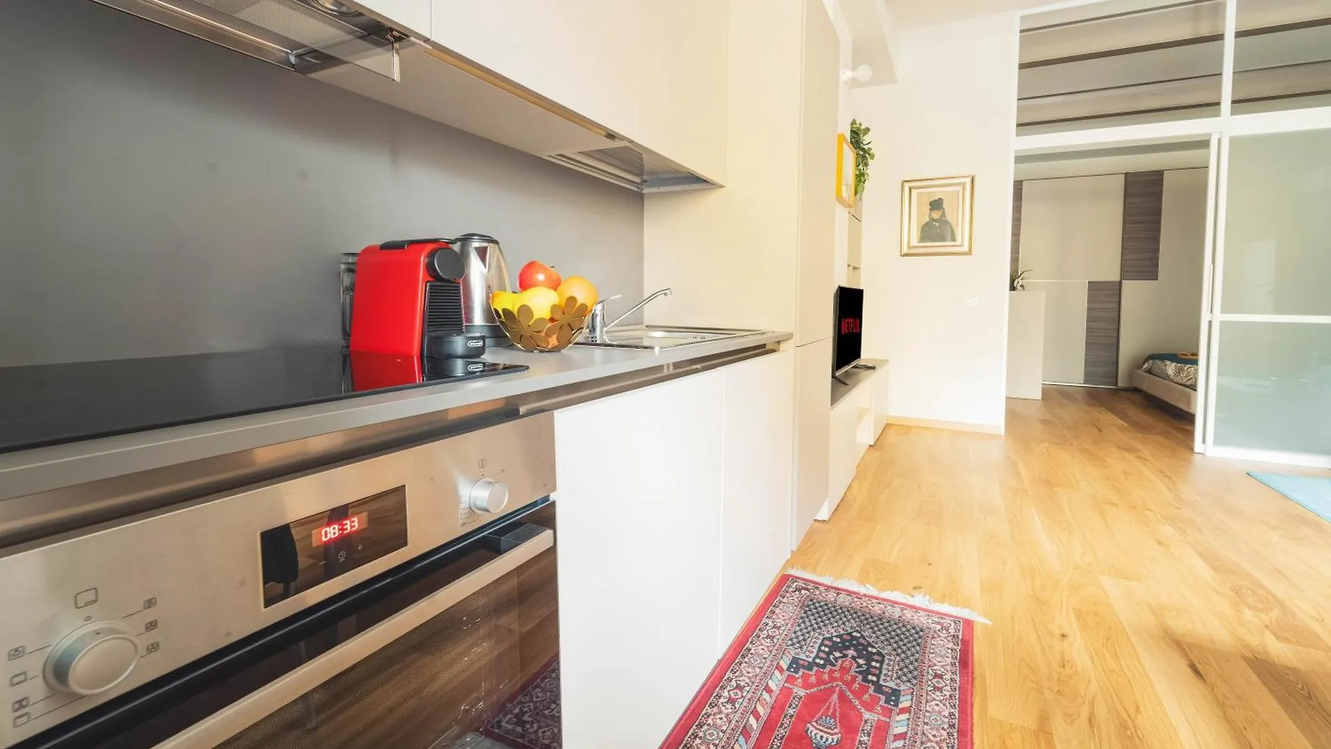 Apartment We Home - Monte Altissimo House - Milano Italy