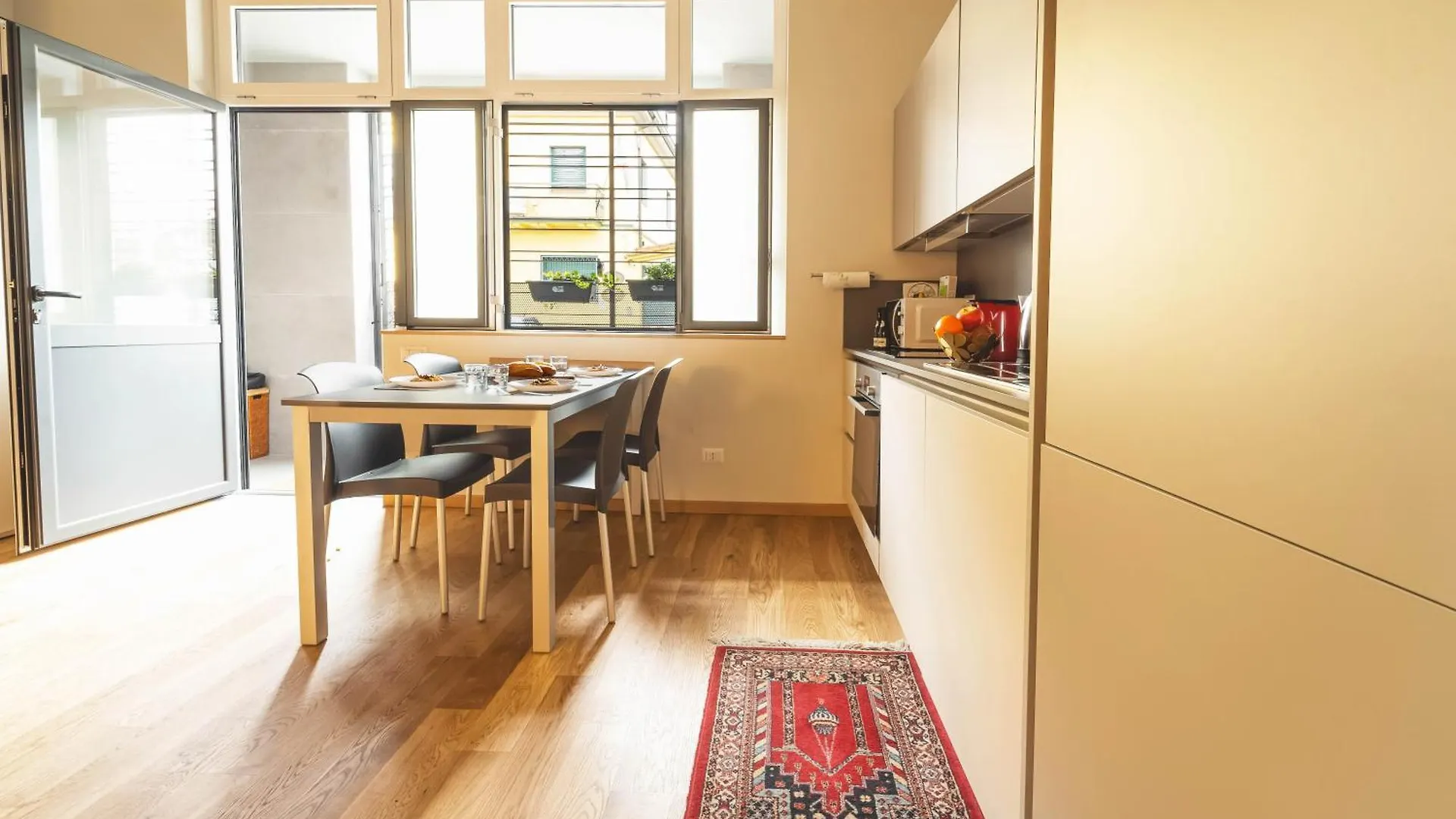 Apartment We Home - Monte Altissimo House - Milano Italy