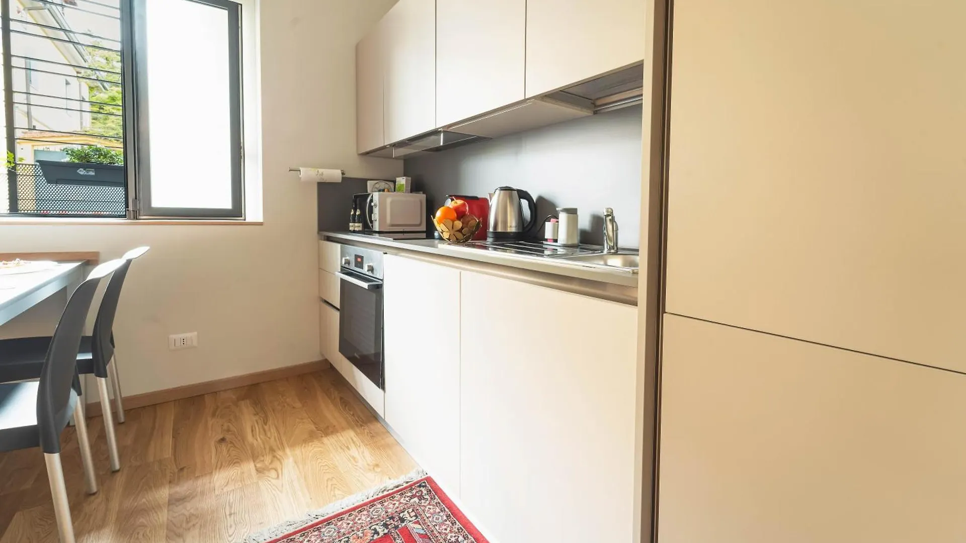 We Home - Monte Altissimo House - Milano Milan