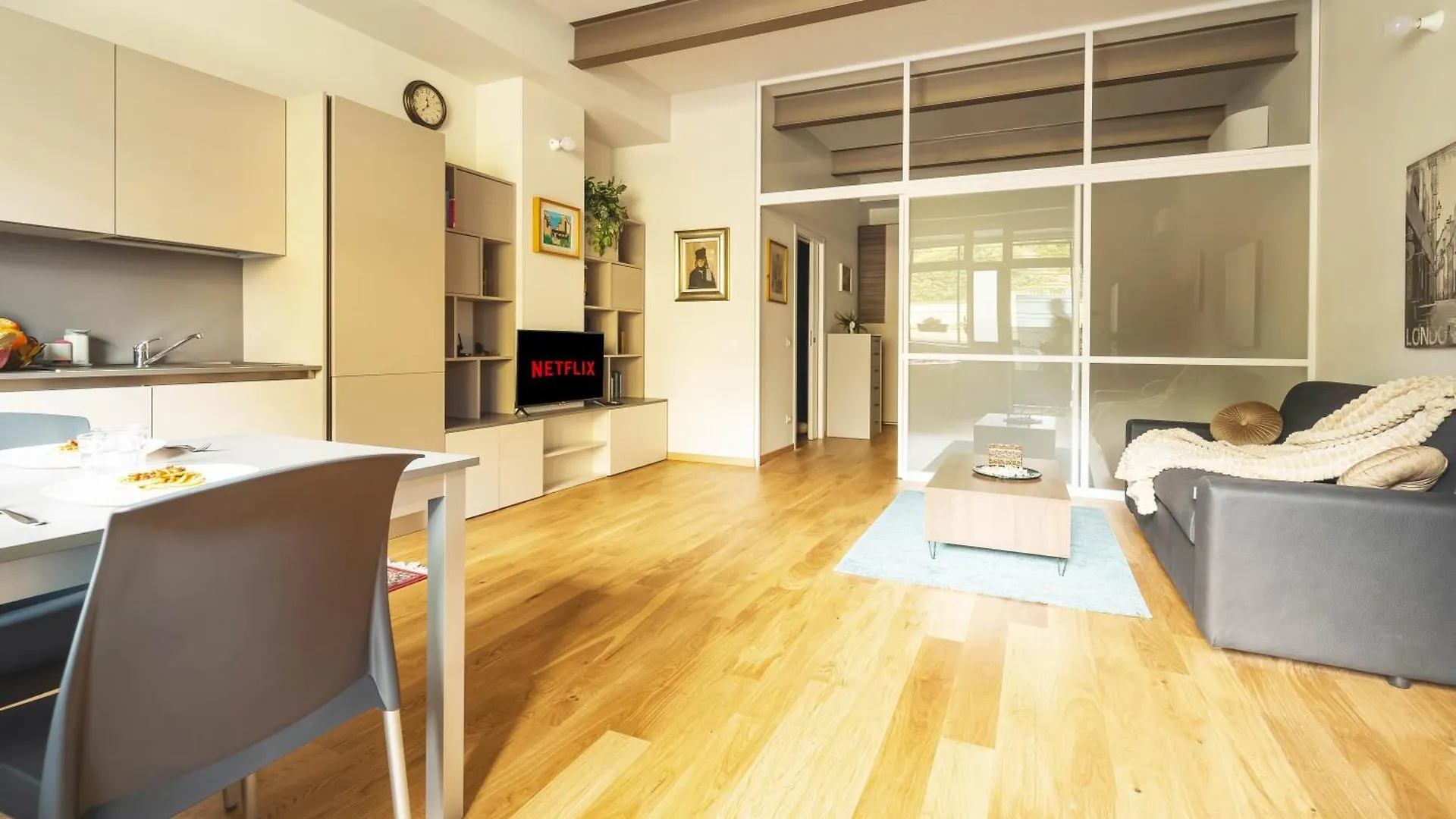 We Home - Monte Altissimo House - Milano
