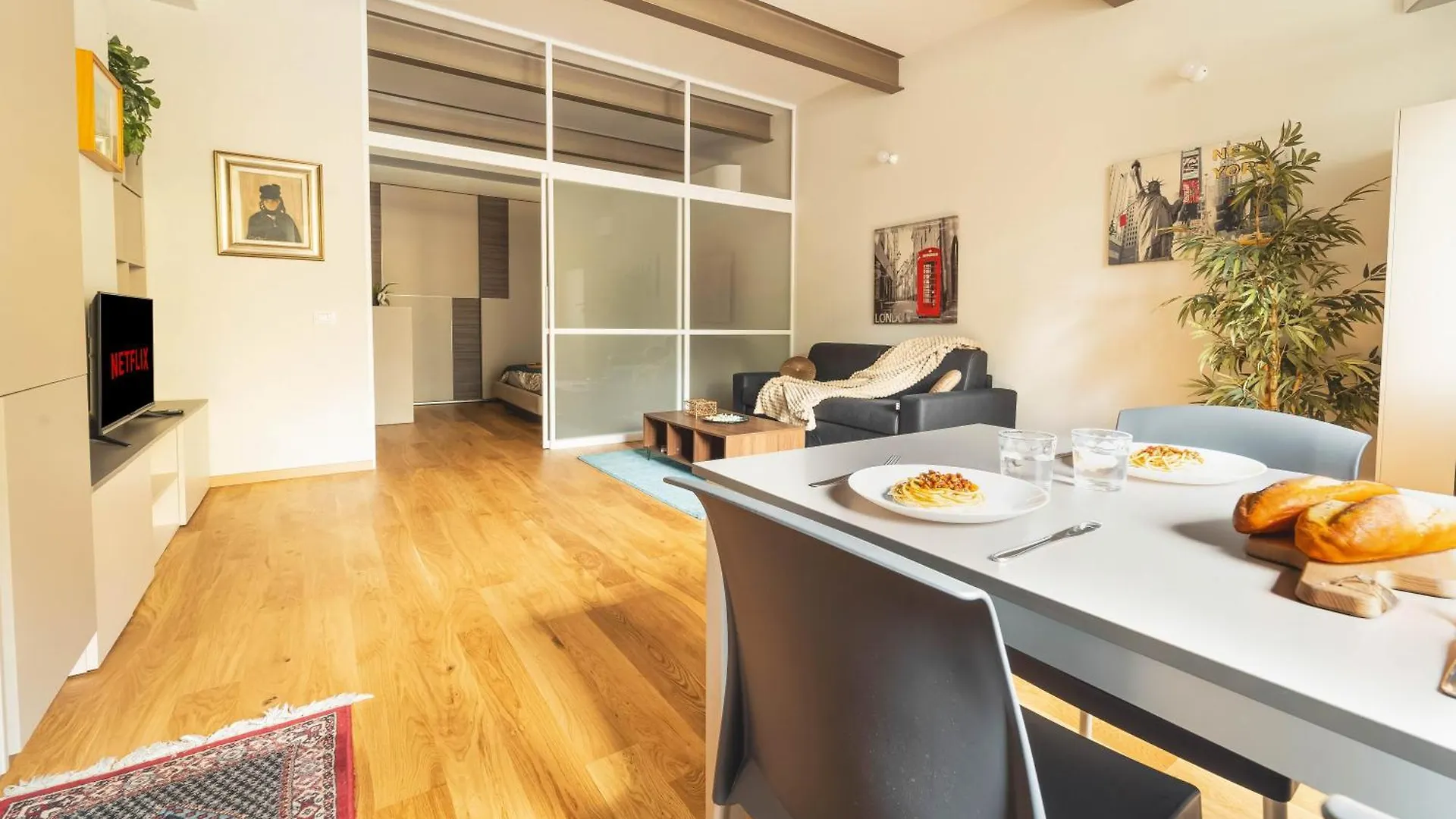 We Home - Monte Altissimo House - Milano Milan