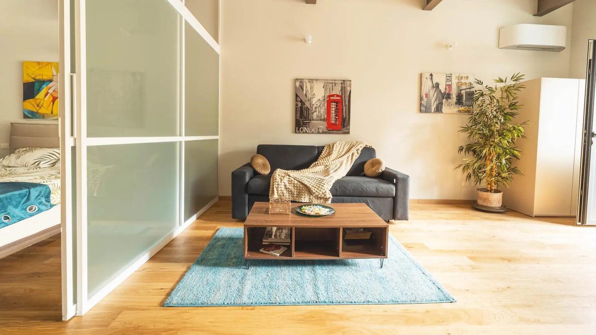 We Home - Monte Altissimo House - Milano