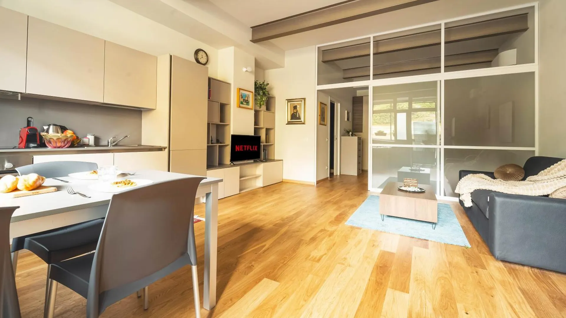 We Home - Monte Altissimo House - Milano 0*, ミラノ イタリア